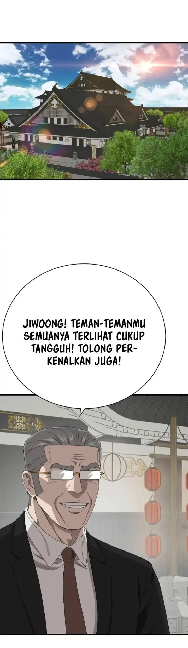 A Bad Person Bab 308 halaman 6