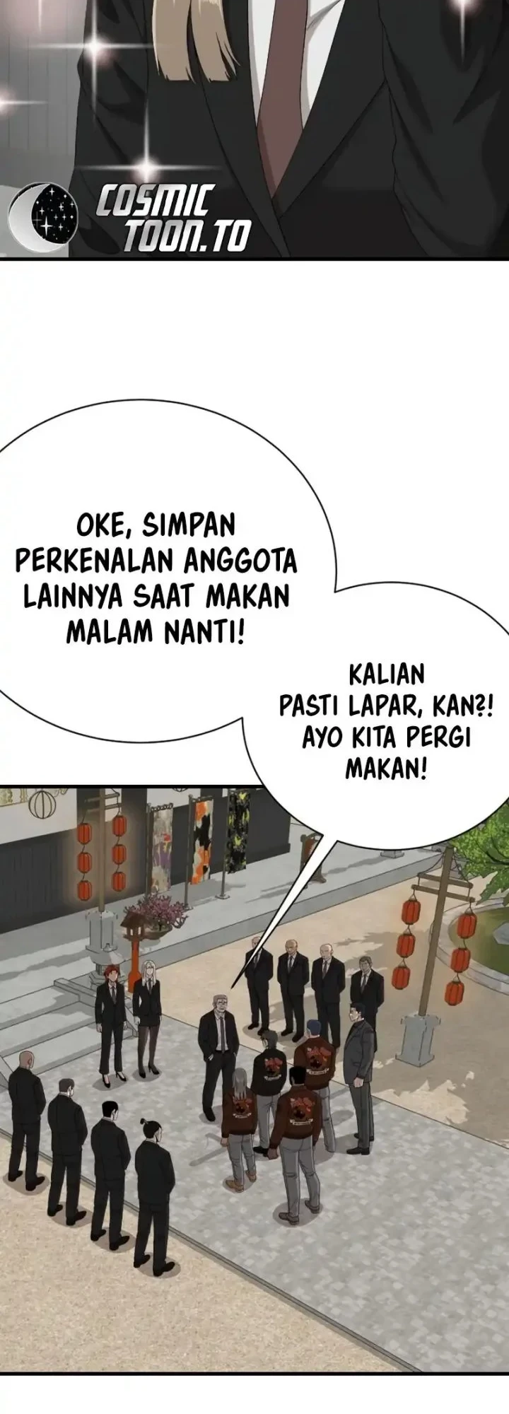 A Bad Person Bab 308 halaman 12
