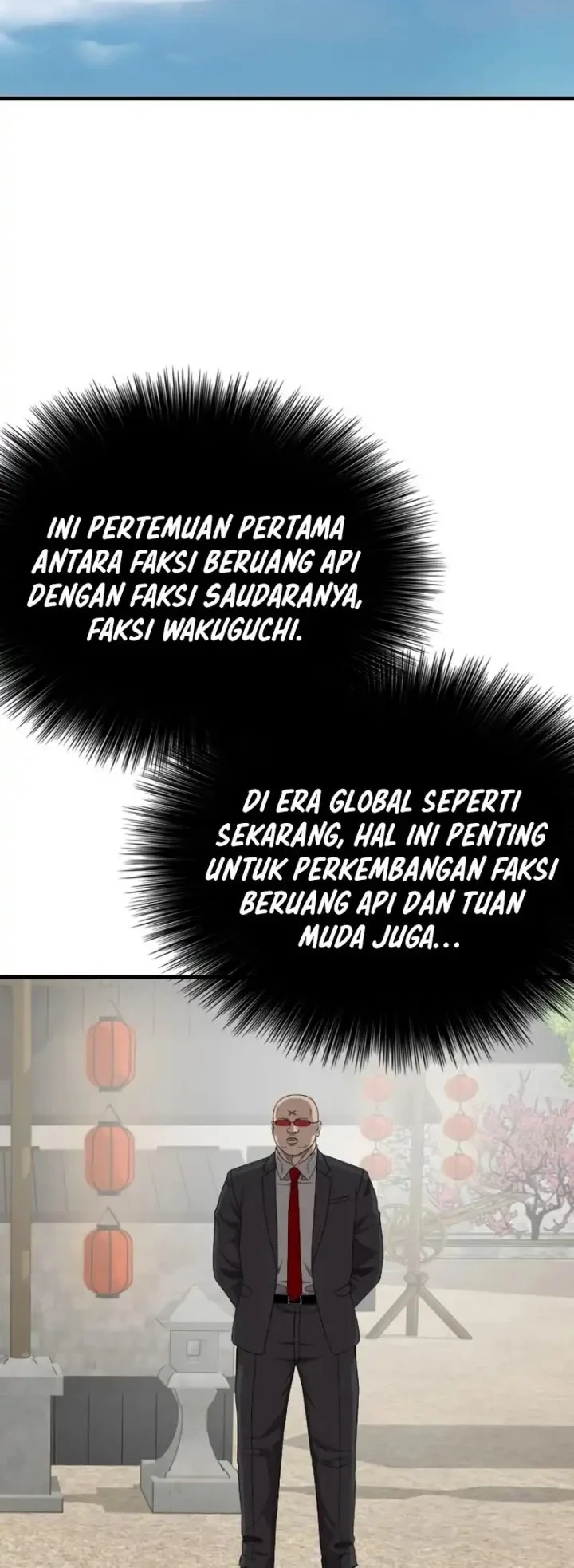 A Bad Person Bab 308 halaman 16