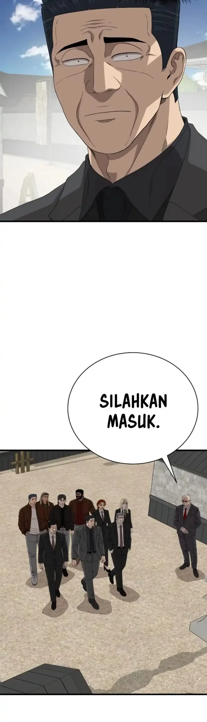 A Bad Person Bab 308 halaman 23