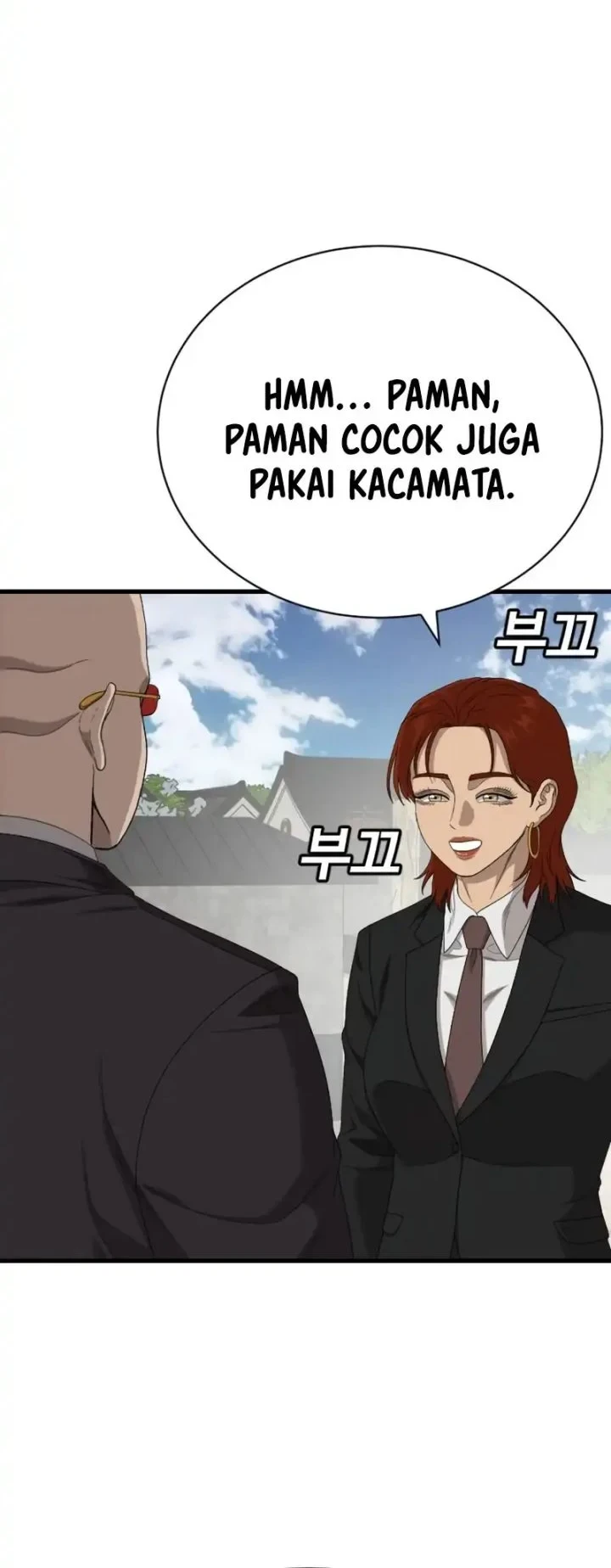 A Bad Person Bab 308 halaman 24