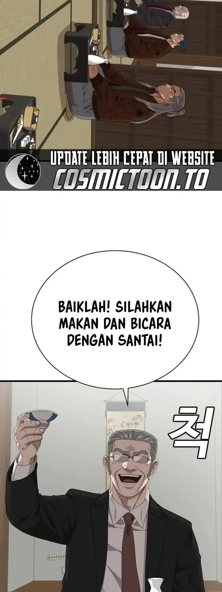 A Bad Person Bab 308 halaman 28