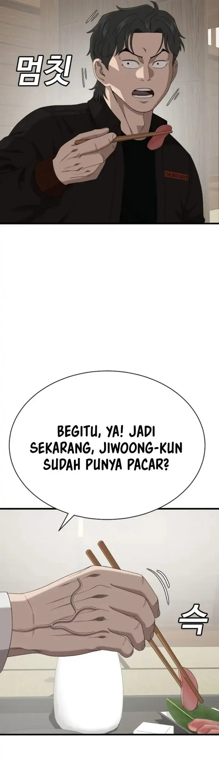 A Bad Person Bab 308 halaman 31
