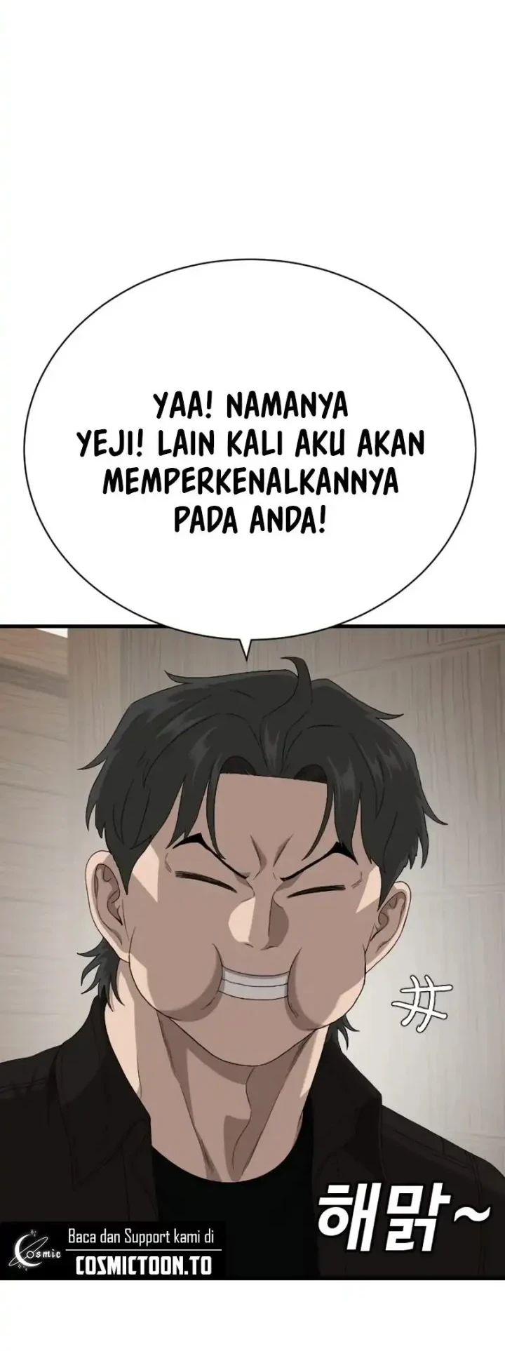 A Bad Person Bab 308 halaman 32