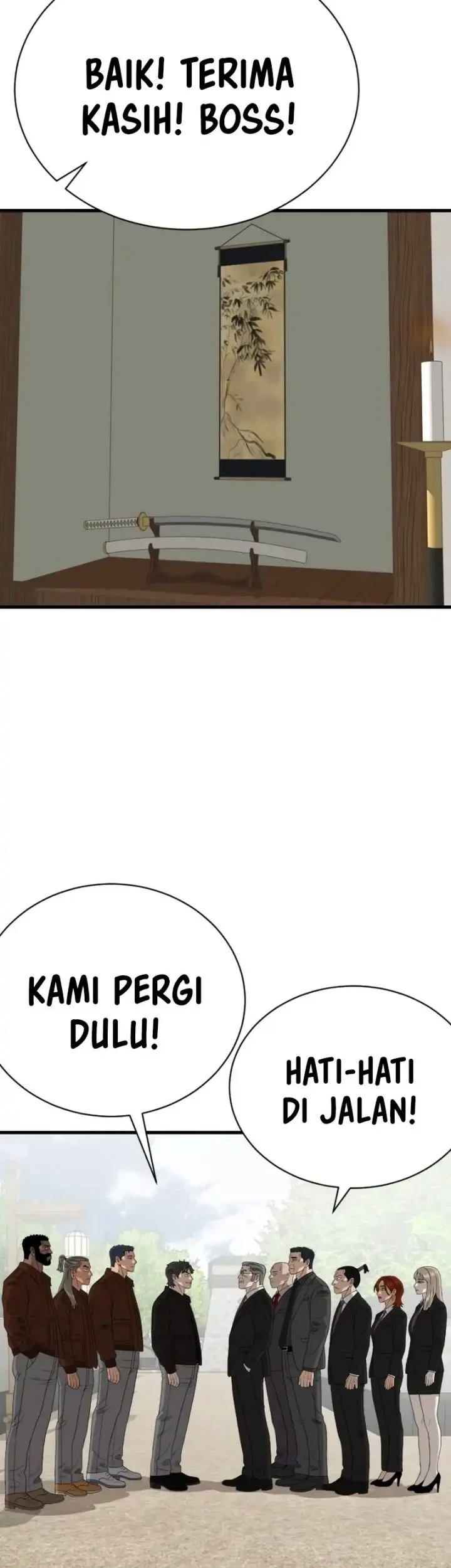 A Bad Person Bab 308 halaman 47