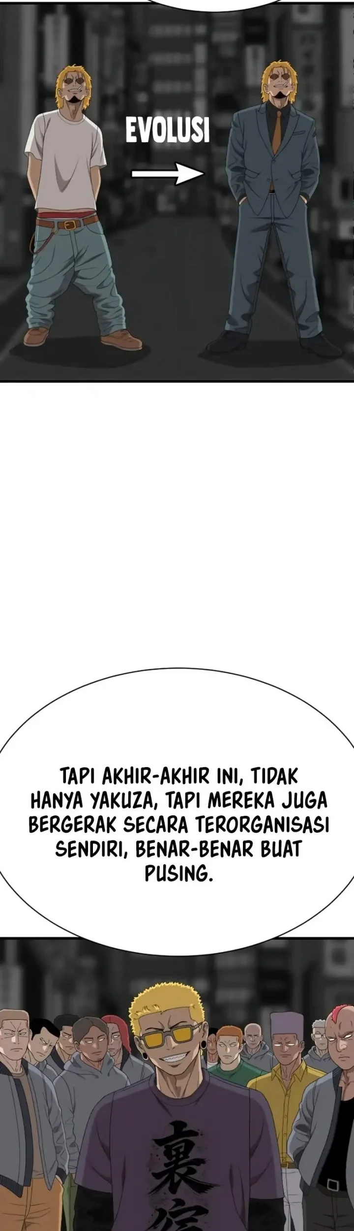A Bad Person Bab 308 halaman 51