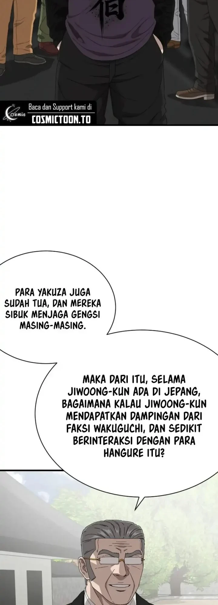 A Bad Person Bab 308 halaman 52