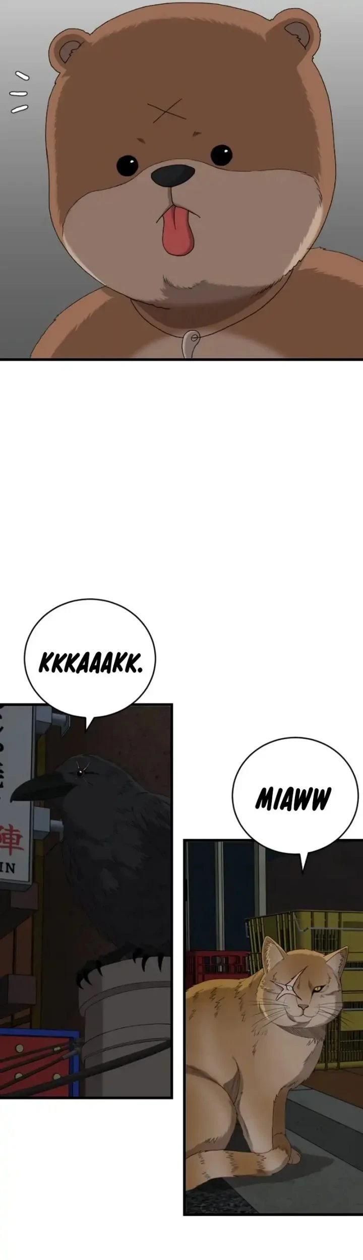 A Bad Person Bab 308 halaman 61