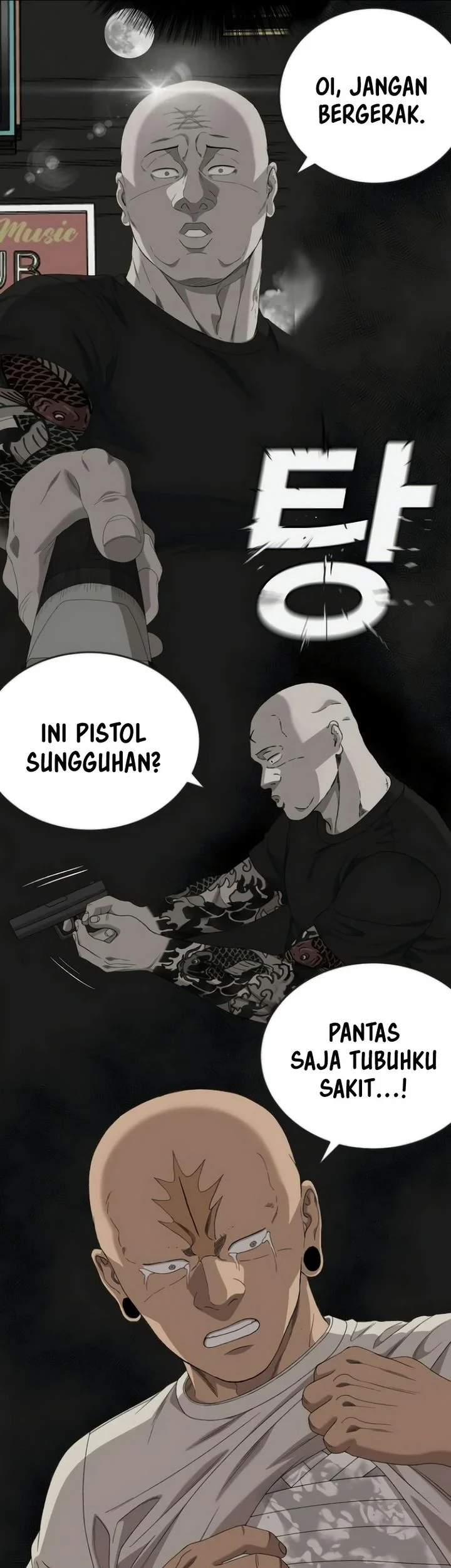 A Bad Person Bab 309 halaman 25