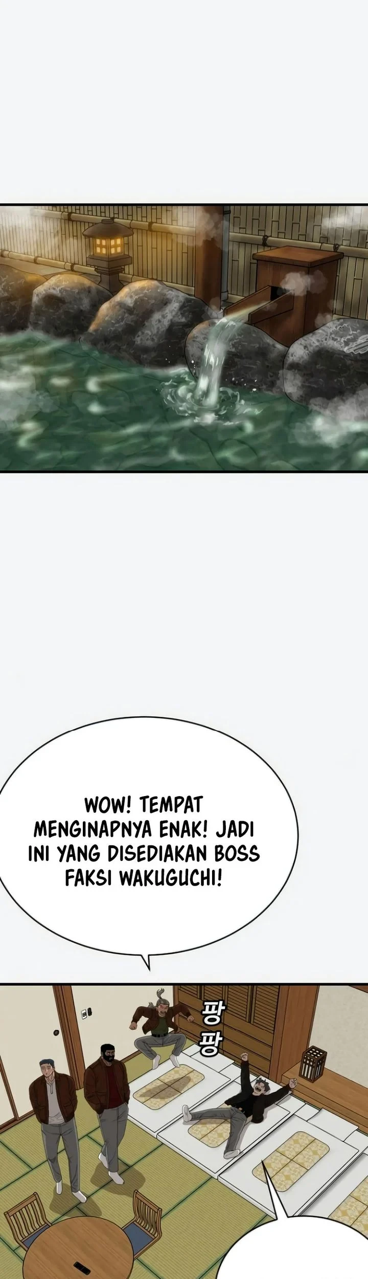 A Bad Person Bab 309 halaman 69
