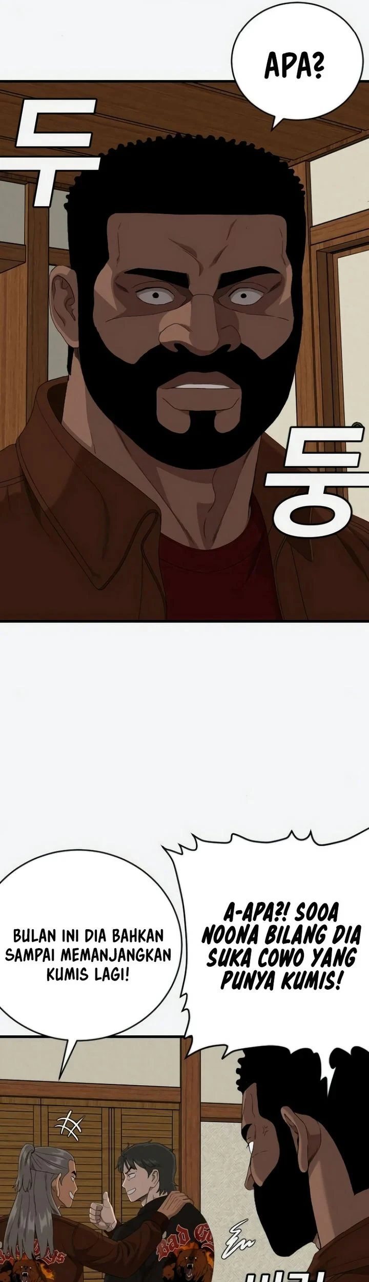 A Bad Person Bab 309 halaman 73
