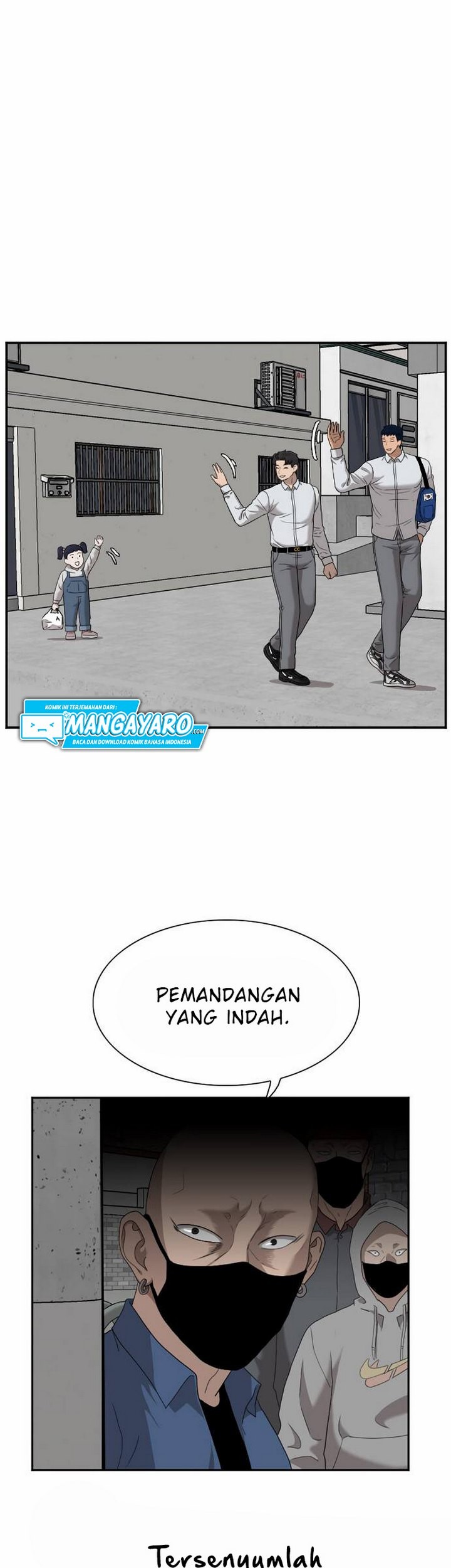 A Bad Person Bab 31.1 halaman 4