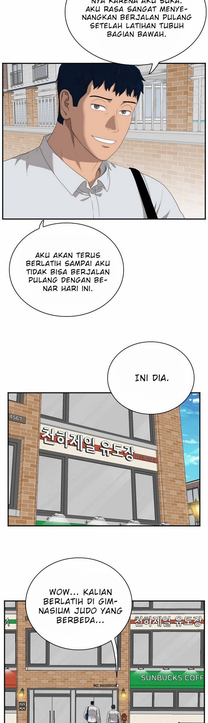 A Bad Person Bab 31.1 halaman 10
