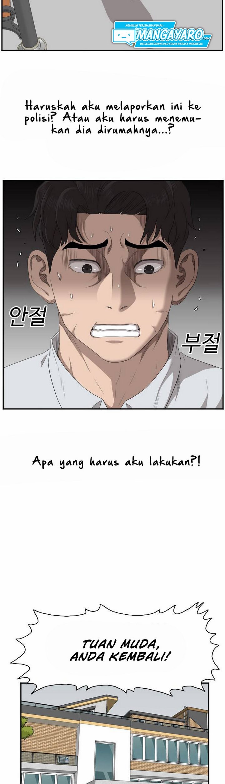 A Bad Person Bab 31.1 halaman 20