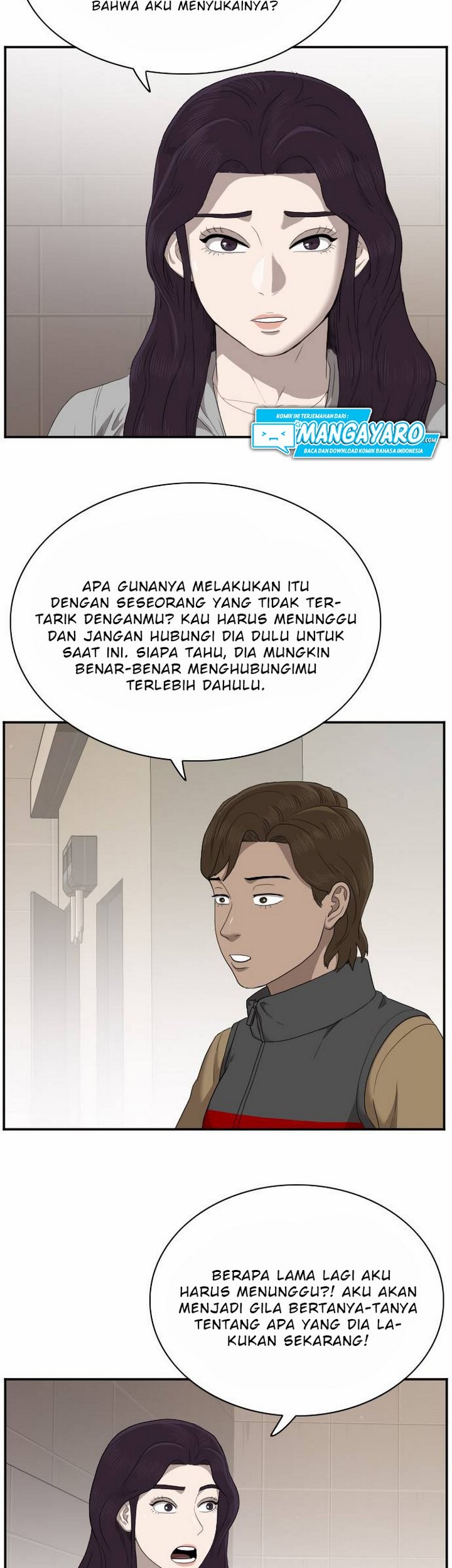 A Bad Person Bab 31.1 halaman 44
