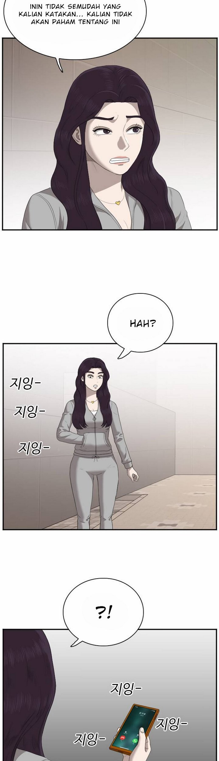 A Bad Person Bab 31.1 halaman 48