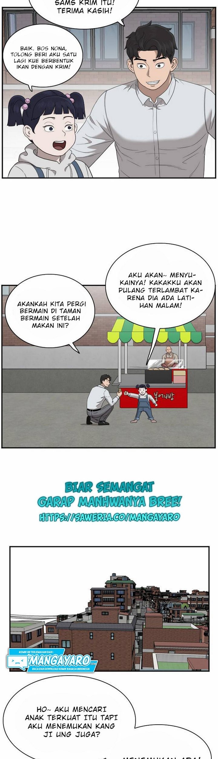 A Bad Person Bab 31.1 halaman 64