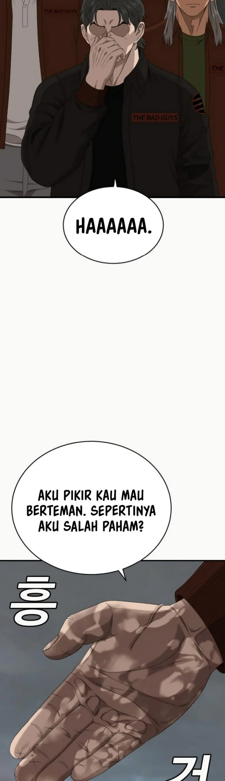 A Bad Person Bab 310 halaman 3