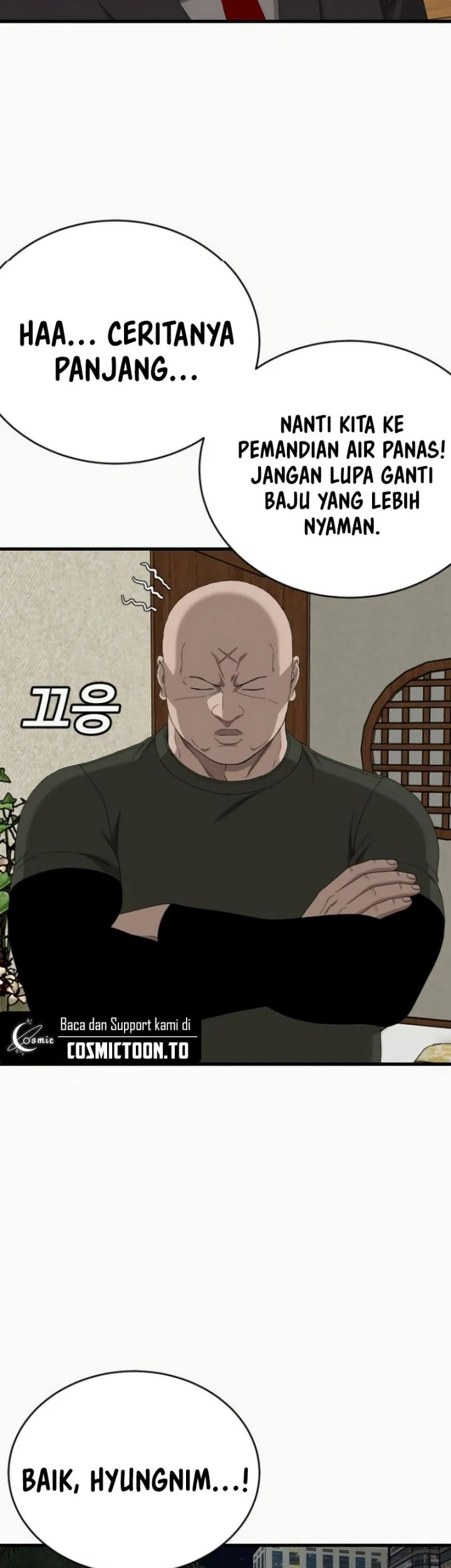 A Bad Person Bab 310 halaman 21
