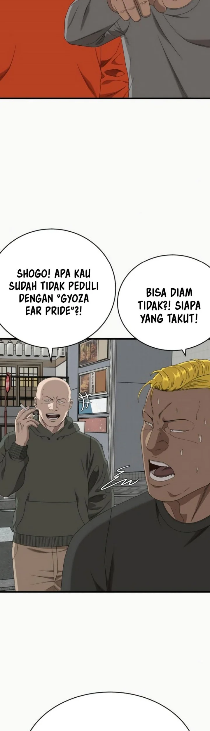 A Bad Person Bab 310 halaman 32