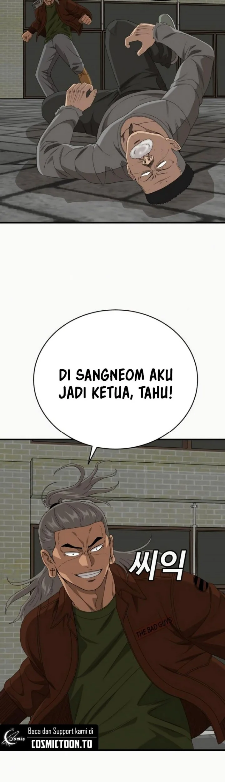 A Bad Person Bab 310 halaman 50