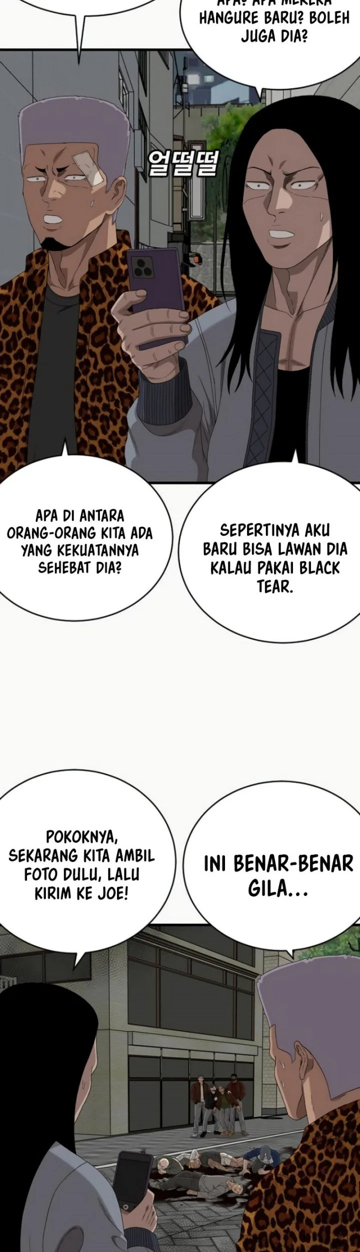A Bad Person Bab 310 halaman 52