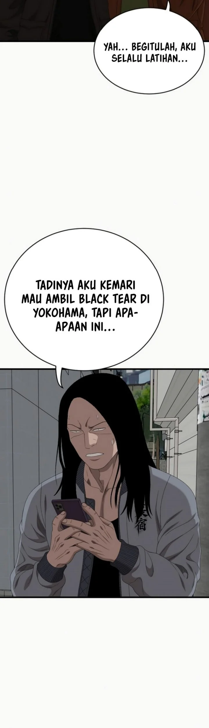 A Bad Person Bab 310 halaman 55