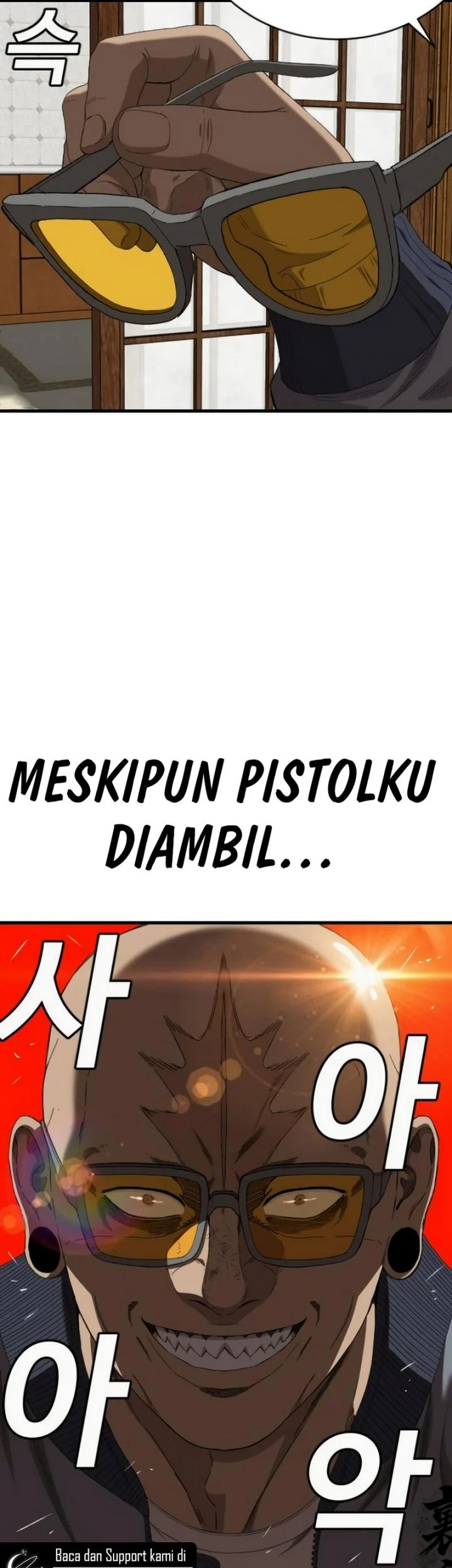 A Bad Person Bab 310 halaman 65