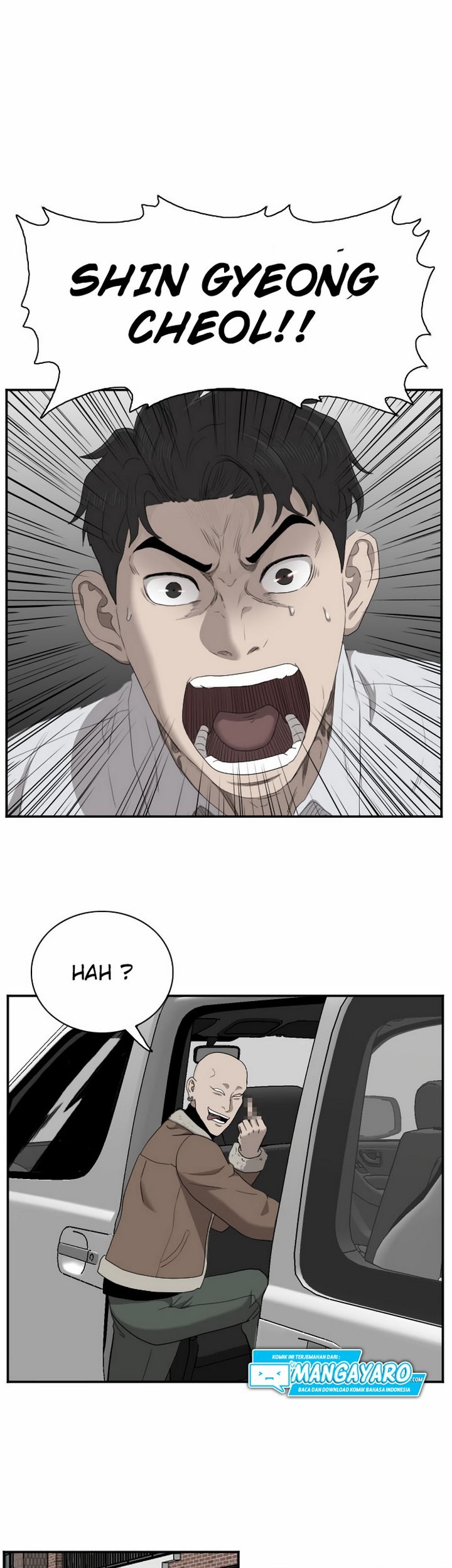 A Bad Person chapter 32.1 halaman 4