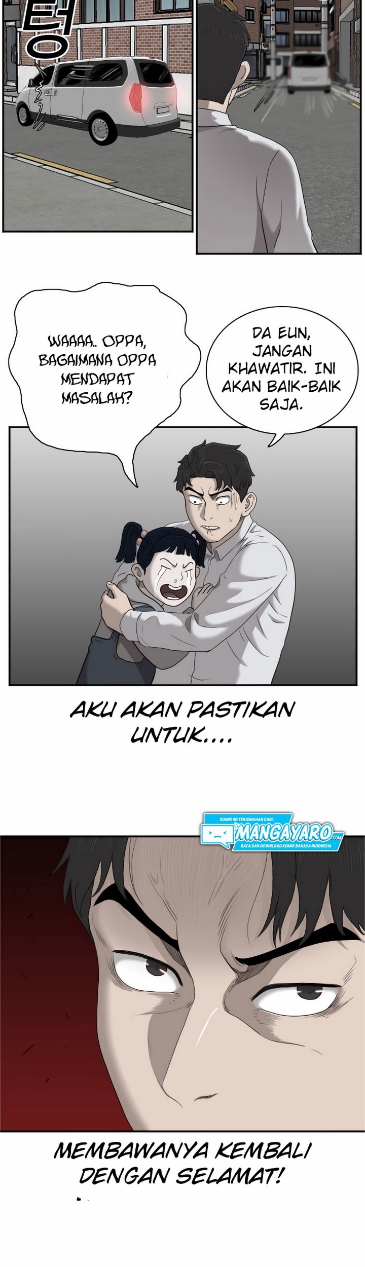A Bad Person chapter 32.1 halaman 6