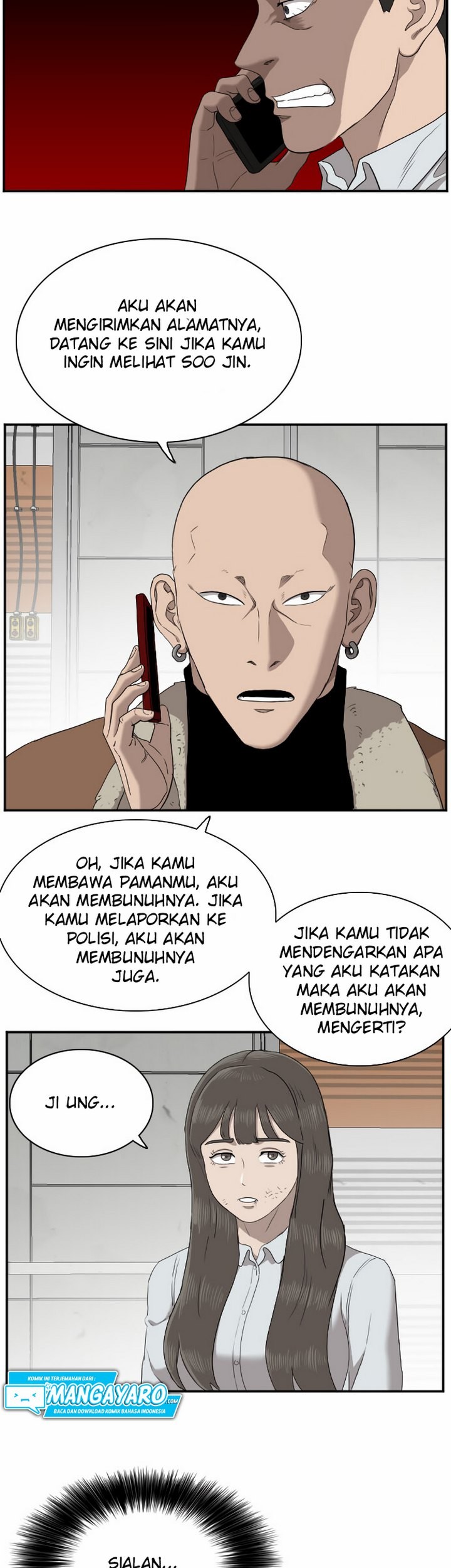 A Bad Person chapter 32.1 halaman 26
