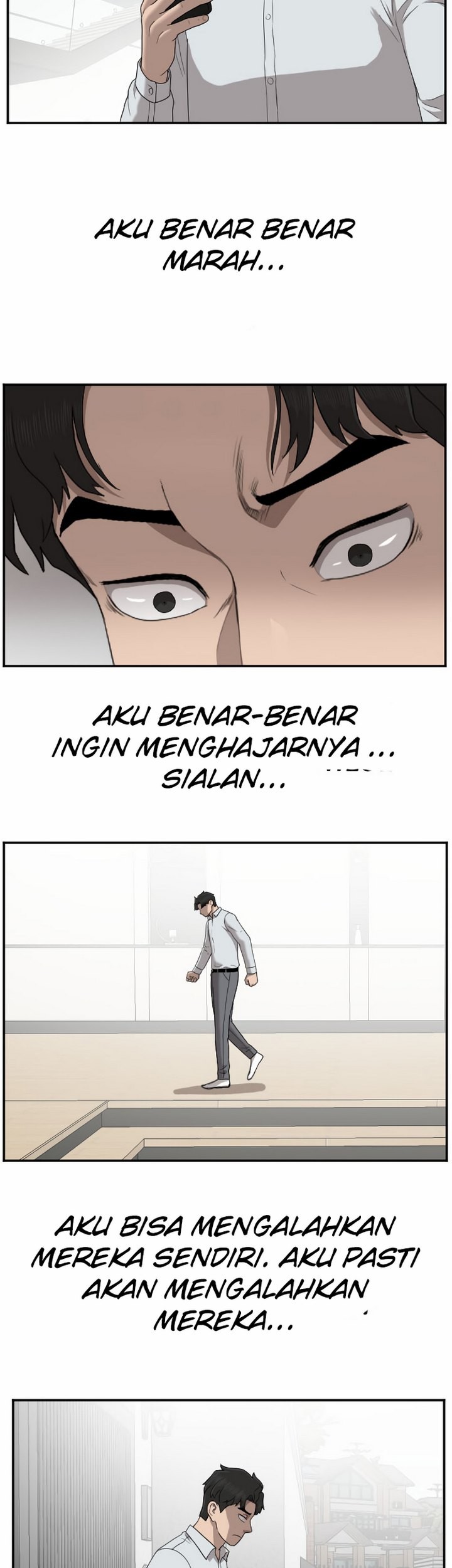 A Bad Person chapter 32.1 halaman 30