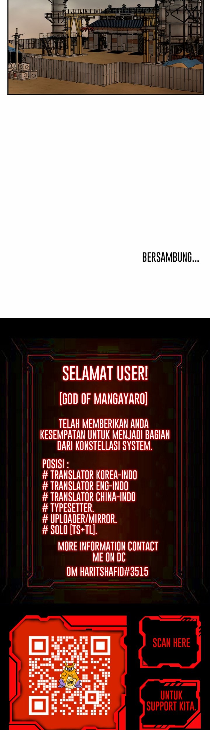 A Bad Person chapter 32.1 halaman 46