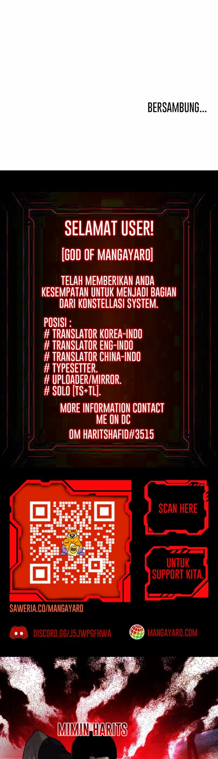 A Bad Person Bab 32.2 halaman 44