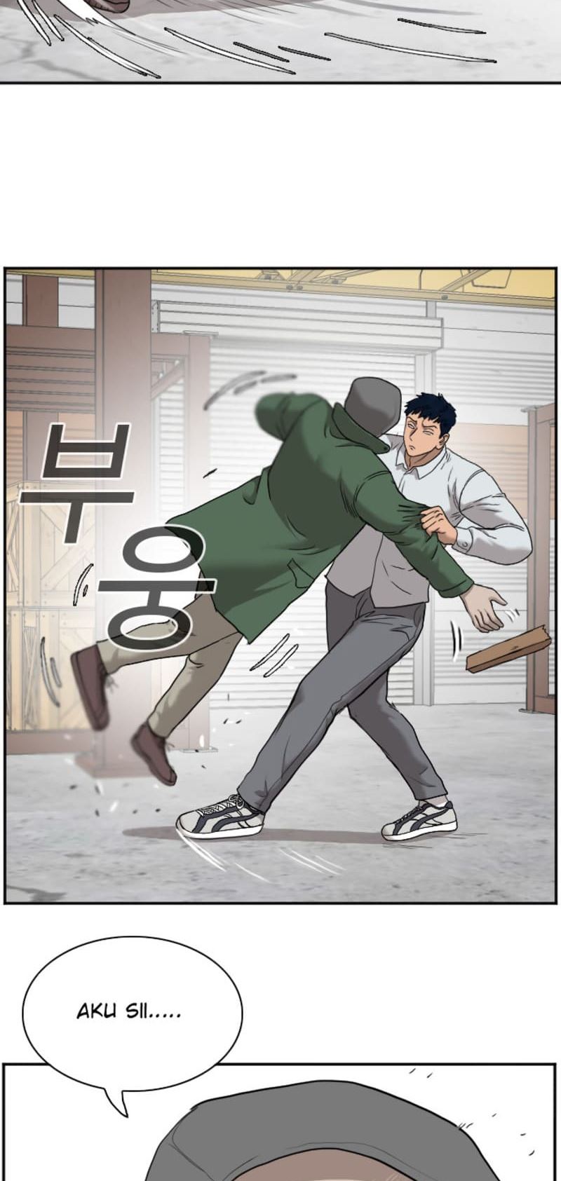 A Bad Person chapter 34 halaman 18