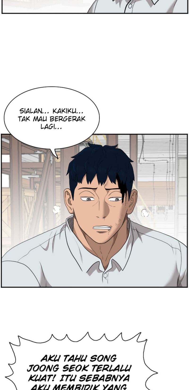 A Bad Person chapter 34 halaman 22