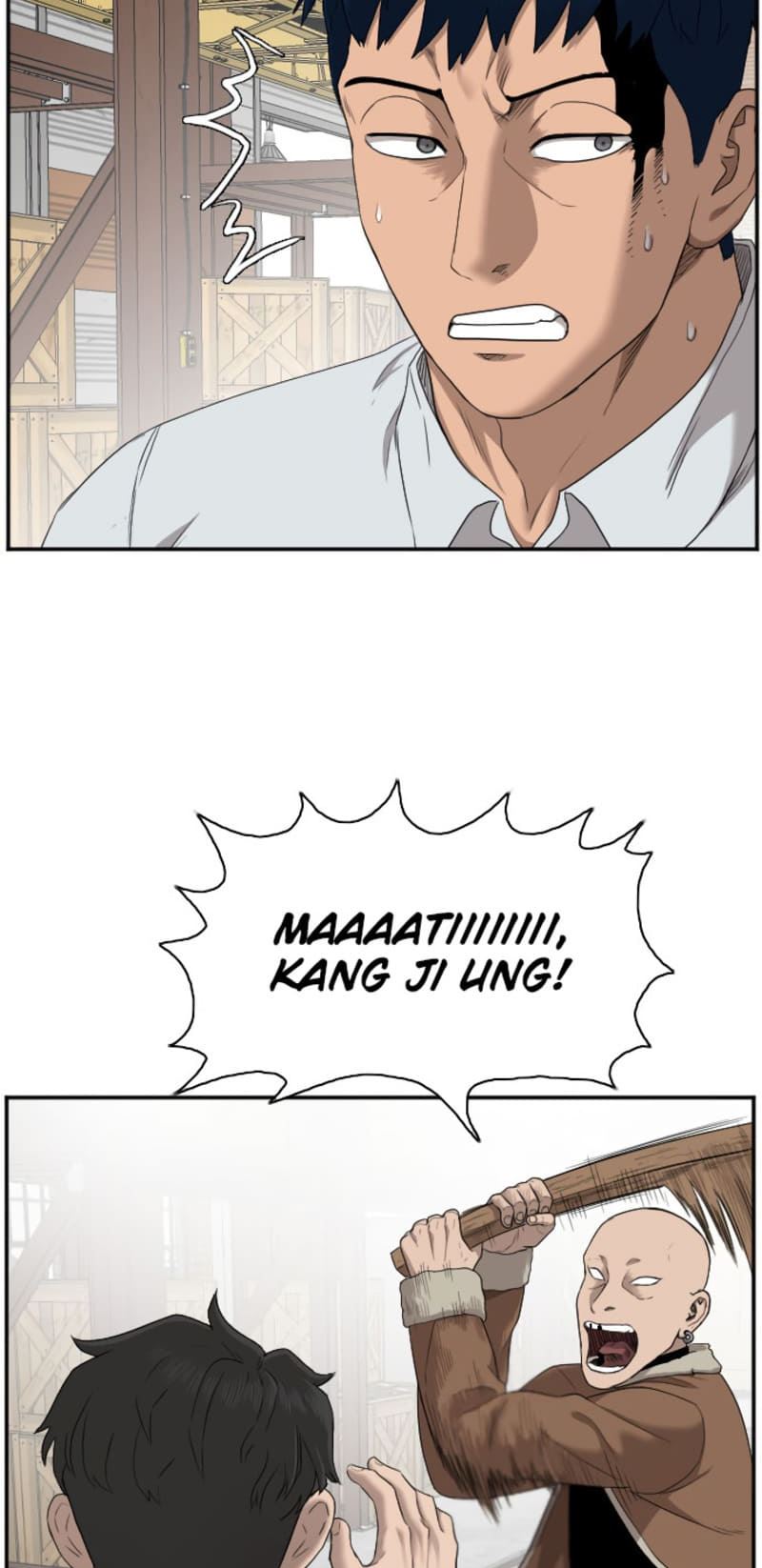 A Bad Person chapter 34 halaman 24