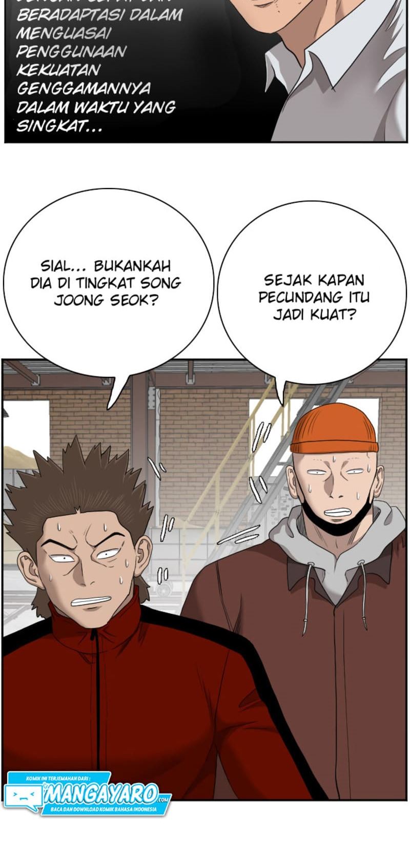 A Bad Person chapter 34 halaman 33