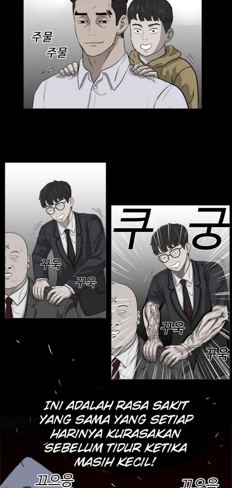 A Bad Person chapter 34 halaman 36