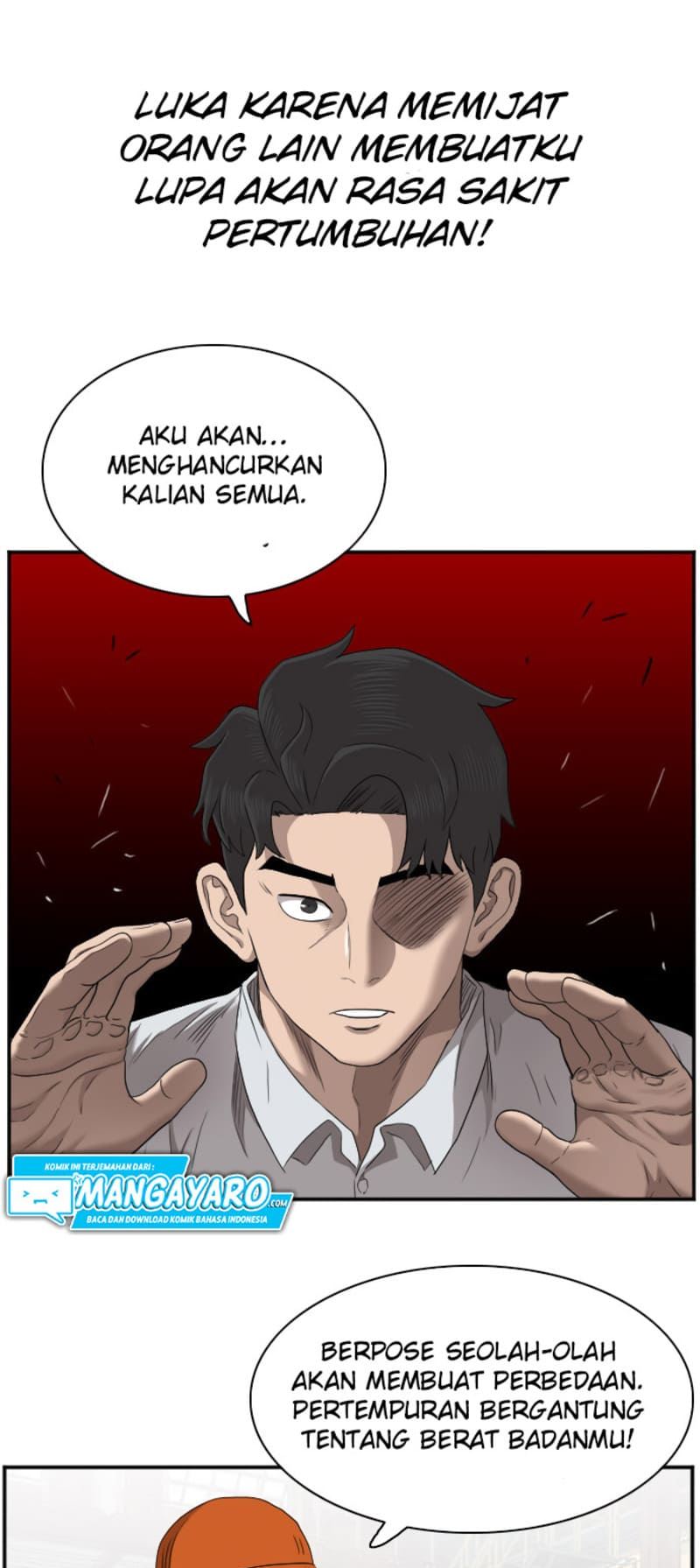 A Bad Person chapter 34 halaman 38