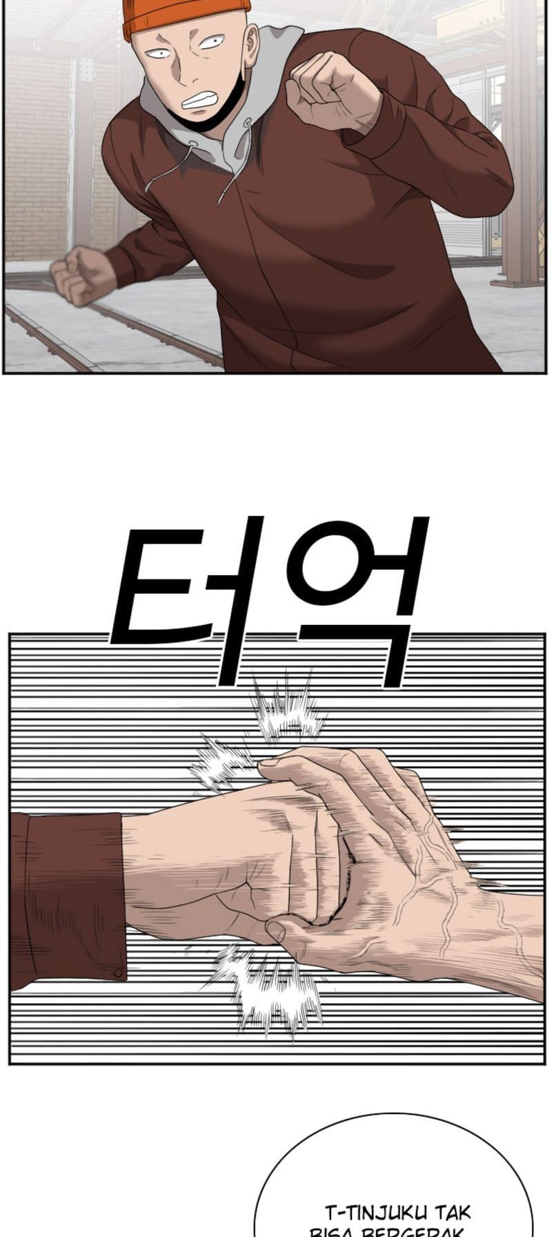 A Bad Person chapter 34 halaman 39