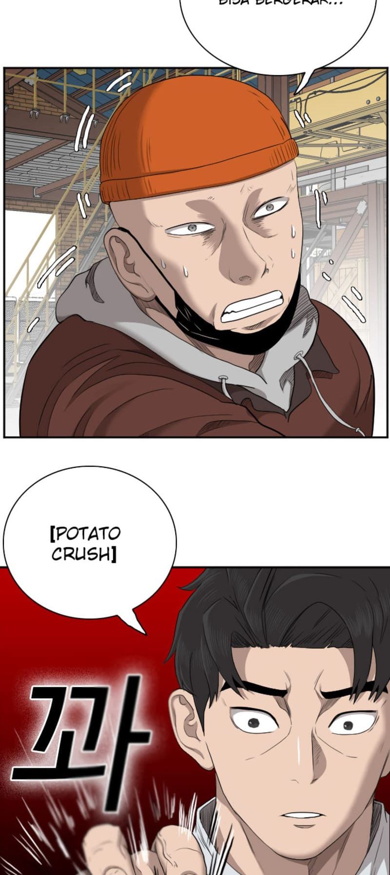 A Bad Person chapter 34 halaman 40