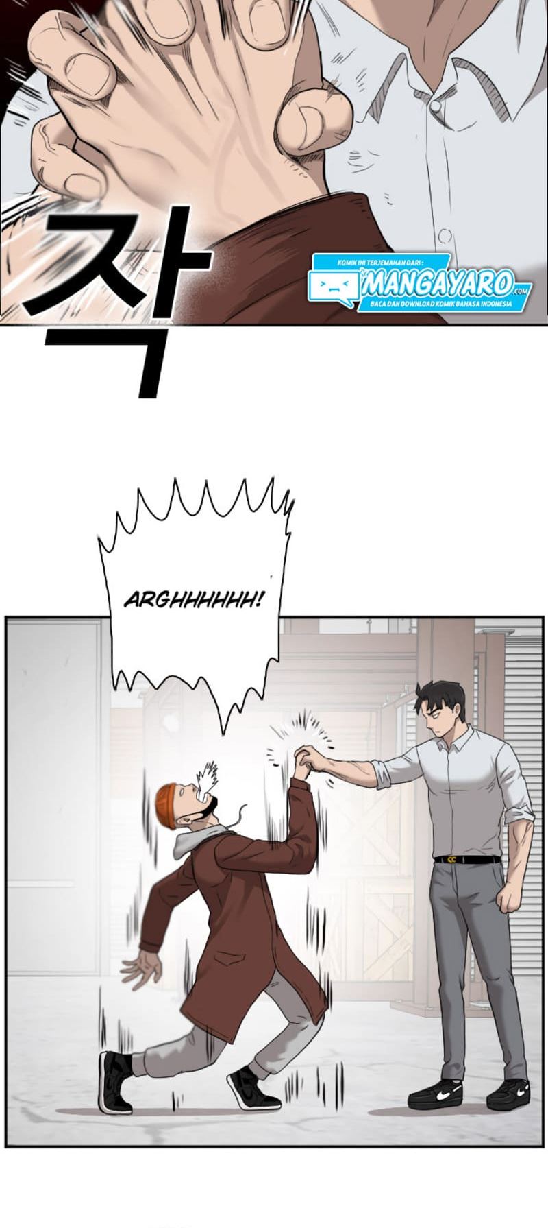 A Bad Person chapter 34 halaman 41