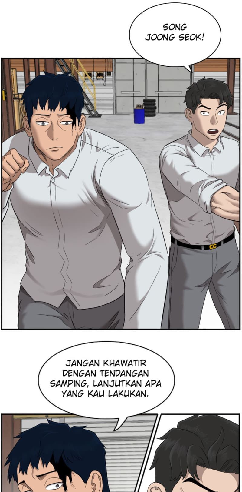 A Bad Person chapter 34 halaman 44