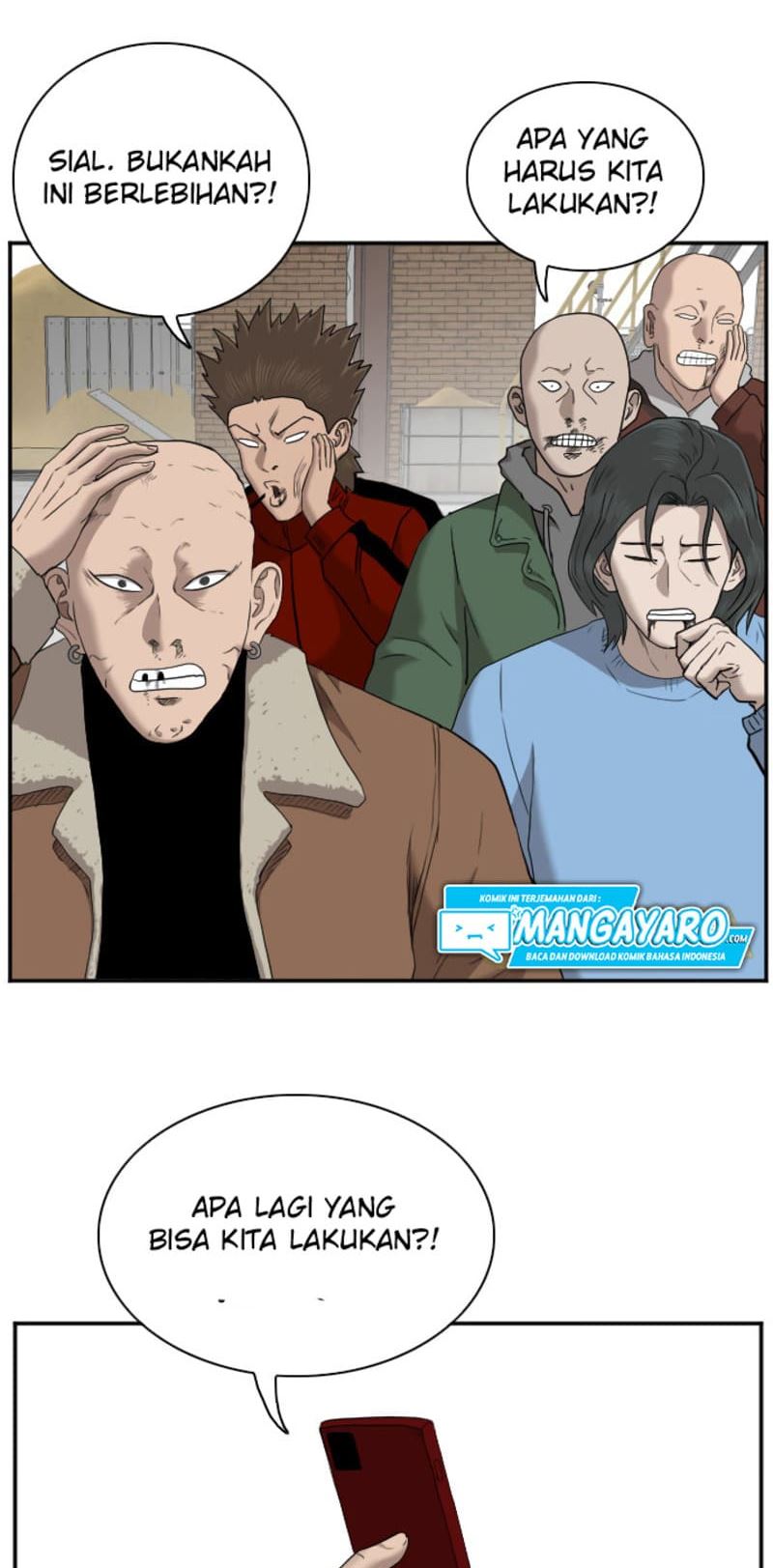 A Bad Person chapter 34 halaman 48