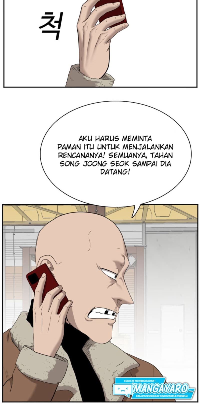 A Bad Person chapter 34 halaman 49