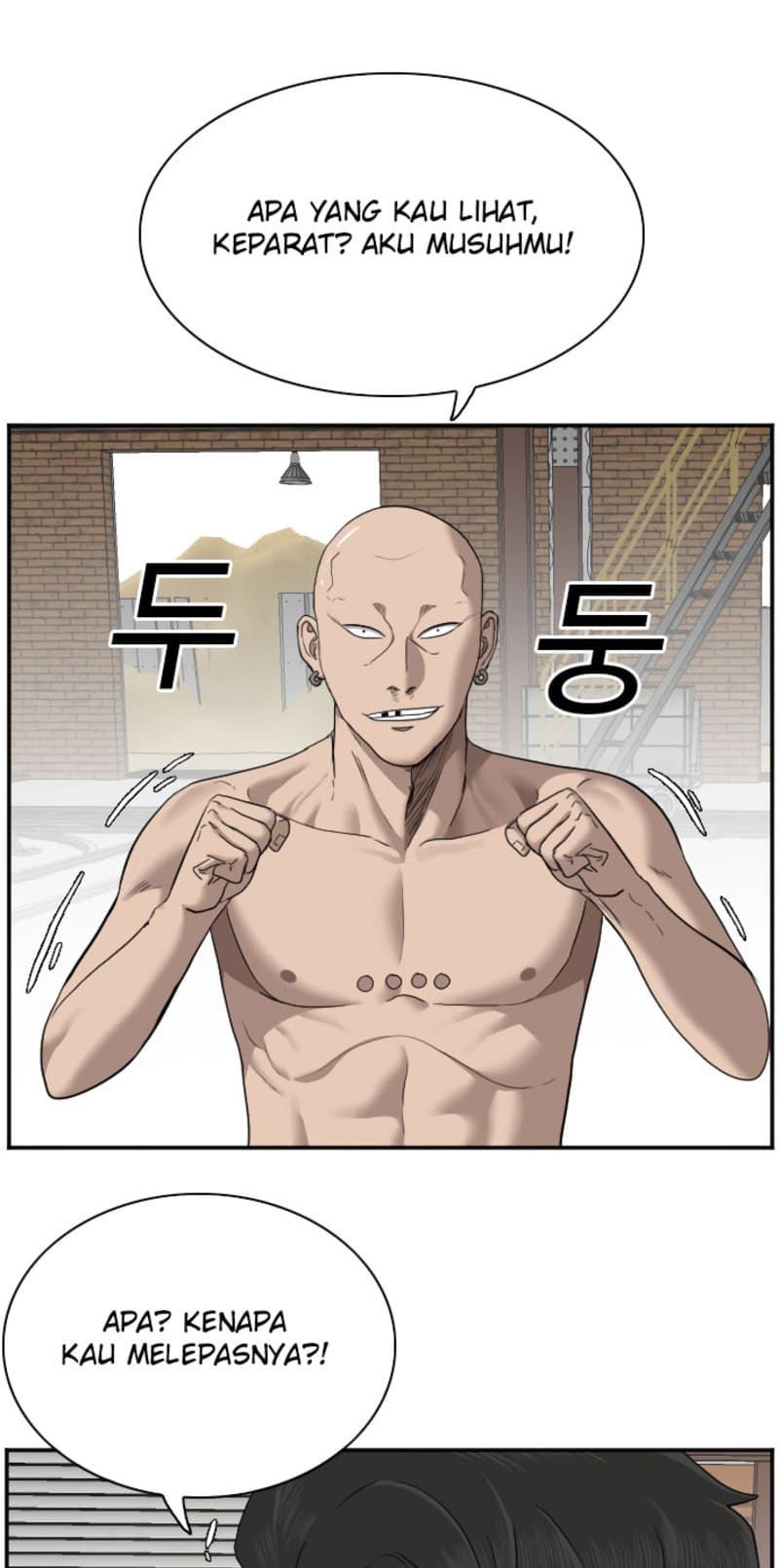 A Bad Person chapter 34 halaman 56