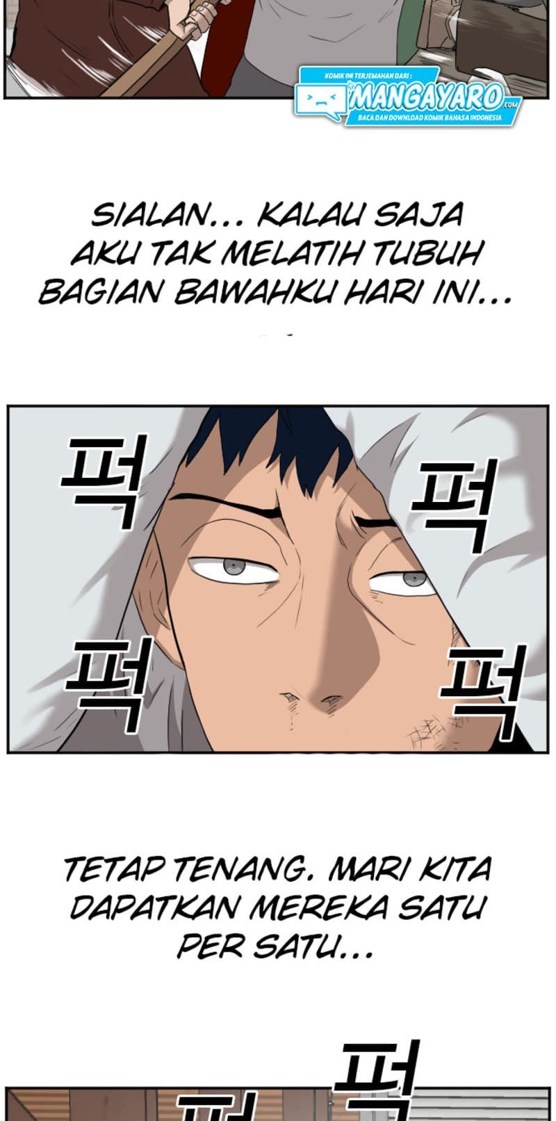 A Bad Person chapter 34 halaman 60