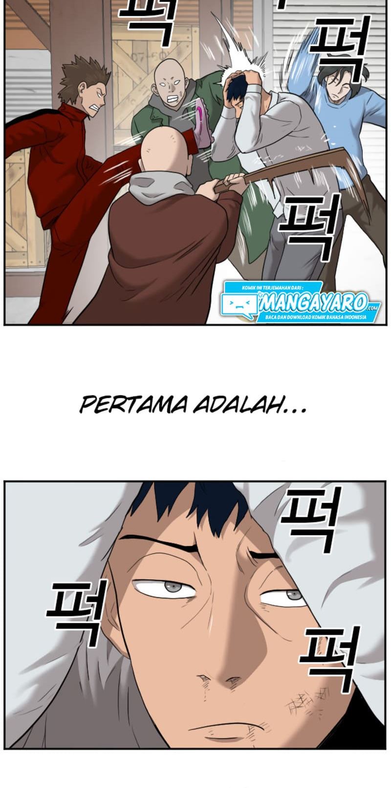 A Bad Person chapter 34 halaman 61
