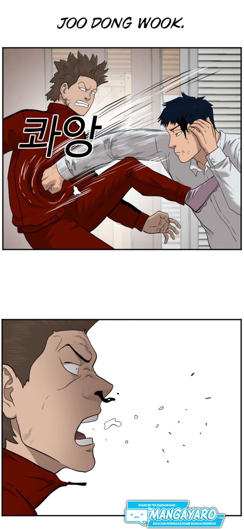 A Bad Person chapter 34 halaman 62